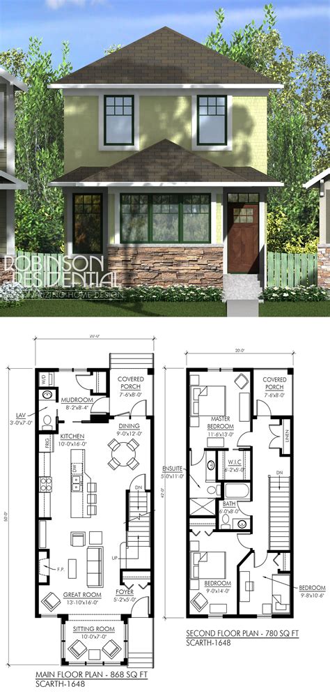 Not all plans are created equal. Small House Floor Plans with Porches 2020 - hotelsrem.com