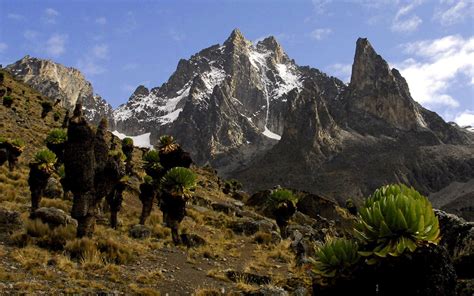 Best Of Mount Kenya 7 Days Isafiri