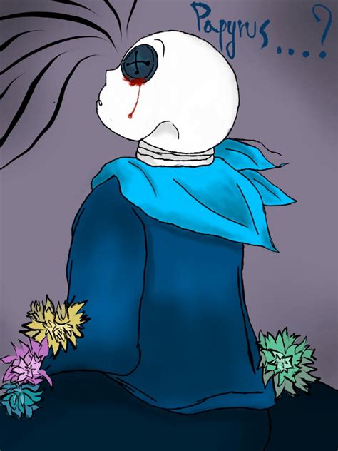Buttontale Sans By Onebehindthescreen On Deviantart