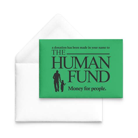 The Human Fund Festivus Seinfeld George Costanza Larry David Elaine