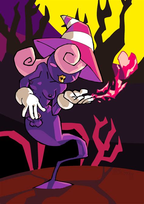 Comm Paper Mario Vivian By Mrgorby On Newgrounds
