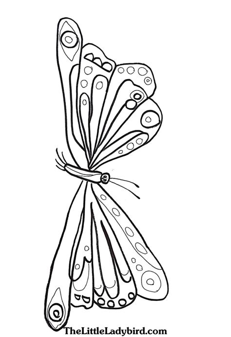 creative photo of eric carle coloring pages