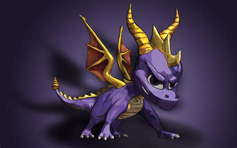 Spyro The Dragon Wallpapers Video Game Hq Spyro The Dragon Pictures