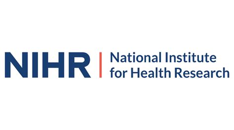 National Institute For Health Research Nihr Logo Vector Svg