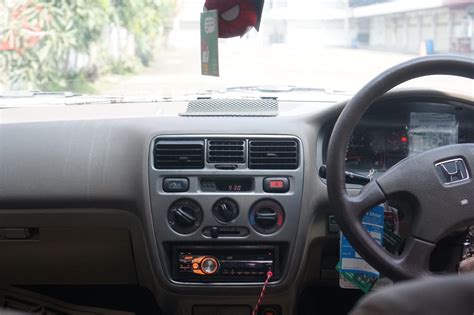 Mobil Honda City Z 2002 - JDlines.com
