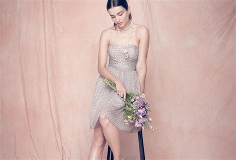 J Crew The Wedding And Parties Collection