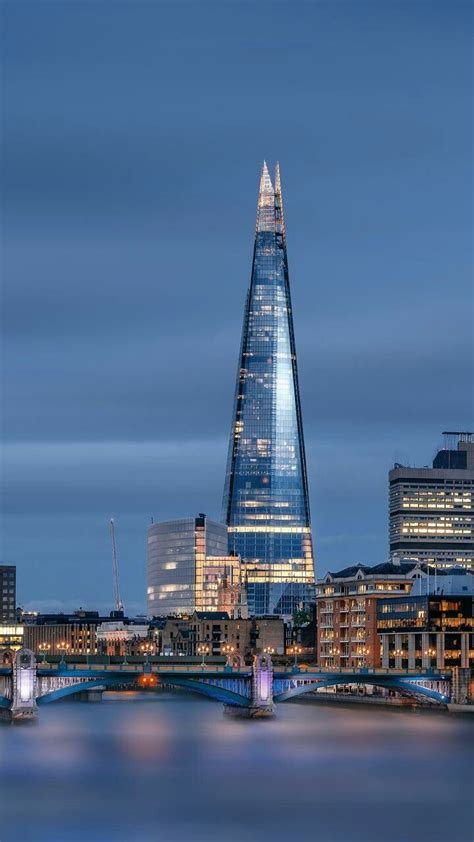 The Shard London London Landmarks London Architecture London Places
