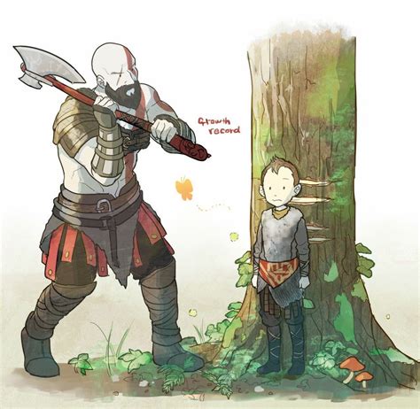 Pin By Erika Fuentes On Gaming Things God Of War Kratos