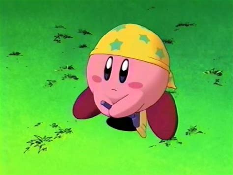 Kirby Right Back At Ya Caps On Twitter Kirby Kirby Games Anime
