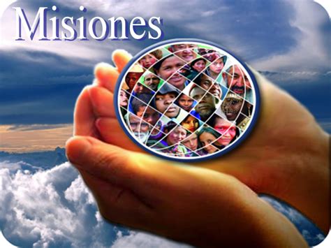 El Portal De Los Misioneros Octubre Misionero