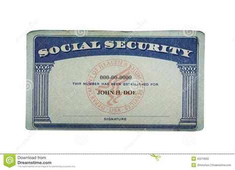 Adding photos to social security cards is one idea for alleviating burdens on the right to vote—it thus deserves the robust so i need a copy of my social security card to send to paypal so they can verify my identity. Blank Card Stock Photo. Image Of Paper, Social, Security with regard to Ssn Card Template ...