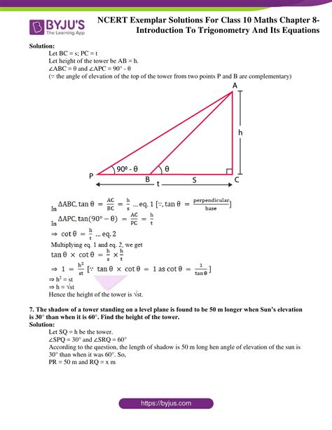Geometry chapter 8 test review geometry chapter 8 review right triangles and trigonometry date. Trig Applications Geometry Chapter 8 Packet Key / Https ...