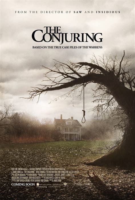 Fascination With Fear The Conjuring 2013 A Welcome Return To The