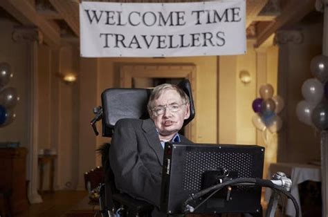 Stephen Hawkings Final Book Suggests Time Travel May One Day Be