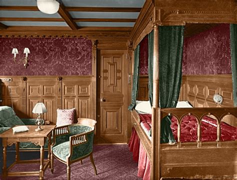 First class housing is a professional and reliable rental agent of today. Titanic in Color: Photos of One of the Largest Passenger ...