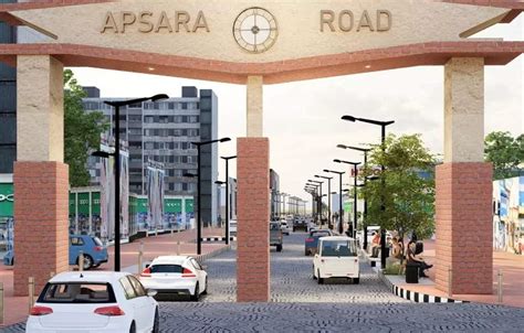 Jammu Smart City Ltd Signs Pact For Development Of Apsara Road High
