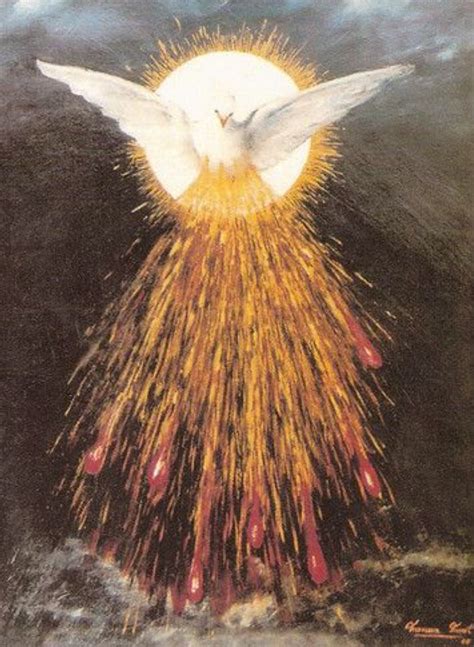 Pin En Precious Holy Spirit Paraclete