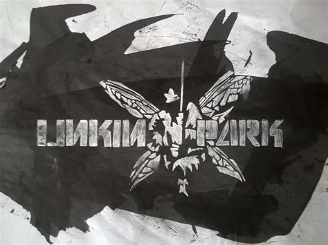 Linkin Park Hybrid Theory Logo By Valeriotumino On Deviantart