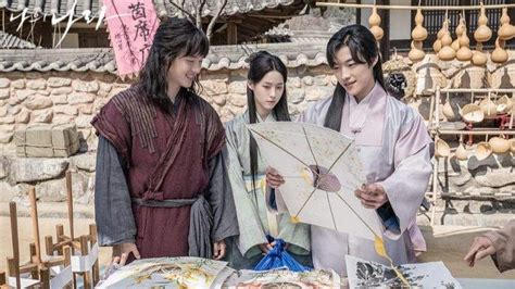 Sinopsis Drama Korea Di Netflix My Country The New Age Kisah 2 Sahabat Menjadi Musuh Tribun Wow
