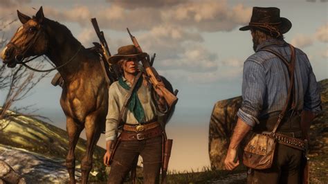 Red Dead Redemption 2 Release Date Pc Version Online All The Latest