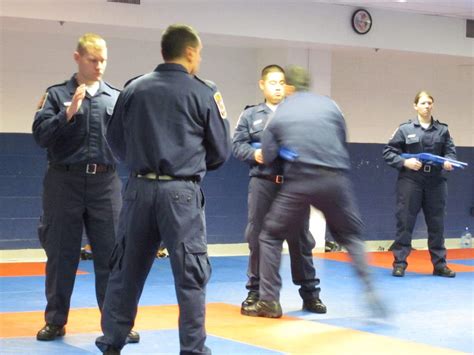 Fairfax County Police Ready To Graduate 38 New Officers March 25