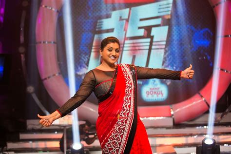 Roja Latest Cute Photo Shoot For Race Game Show Latest High Quality