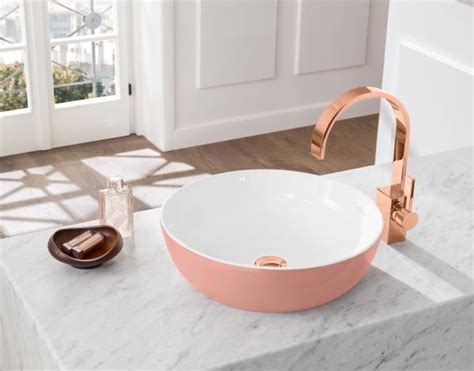 30s Magazine Inject Colourful Elegance In Your Bathroom With Villeroy