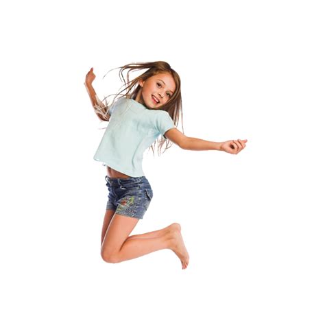 Girl Jumping Freetoedit Girl Jumping Sticker By Reggie7