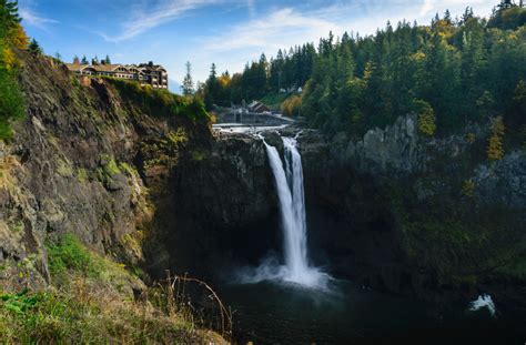 Snoqualmie Falls Hike What To Know Before You Go