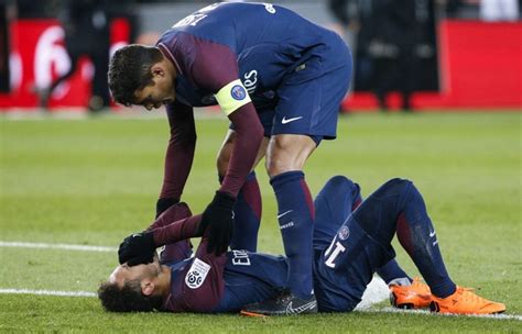Impactante así le quedó el tobillo a Neymar tras la lesión Fútbol