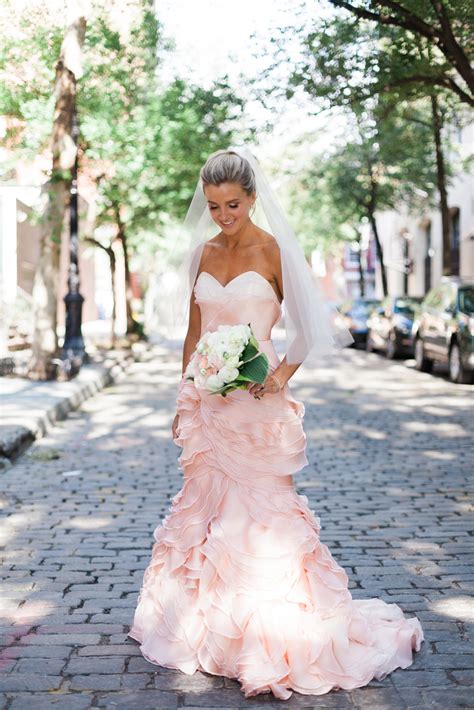 Top 40 Breathtaking Water Color Wedding Dress For Summer