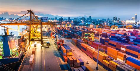 Trade and Logistics - Geo Commerce