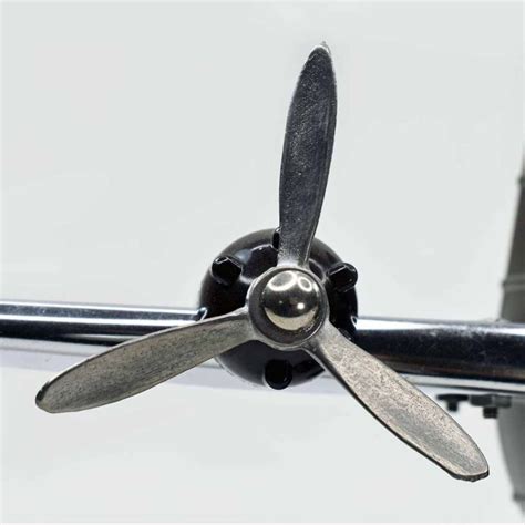 Mastercrafters Sessions Airplane Clock Propeller Replacement