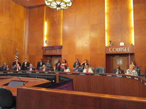 Houston City Council Unanimously Approves Civility Ordinance For The