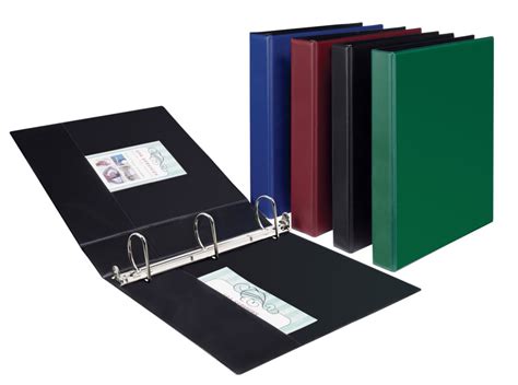 Avery Durable View Binder With 2 Inch Slant Ring Holds 8