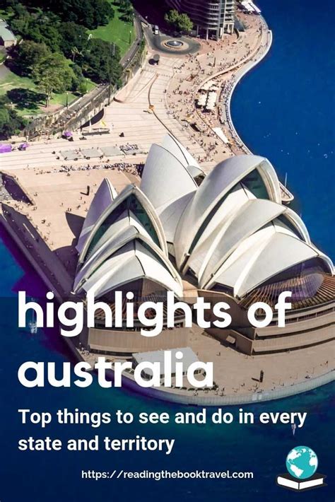 Ultimate Australia Top Things To Do In Every Australian State And