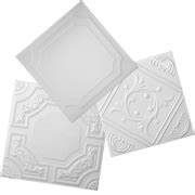 Styrofoam ceiling tiles are one of the many types of decoration options. Line Art - Styrofoam Ceiling Tile - 20"x20" - #R 24 ...