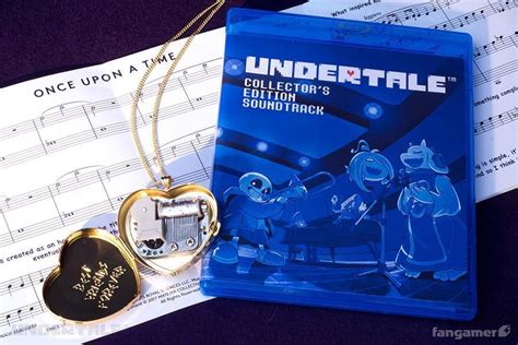 Slideshow Undertale Standard Physical And Collectors Edition Images