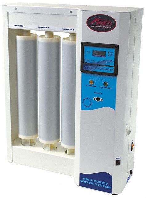 Aries Filterworks Type I 2 Lpm Max Output Flow Water Purification