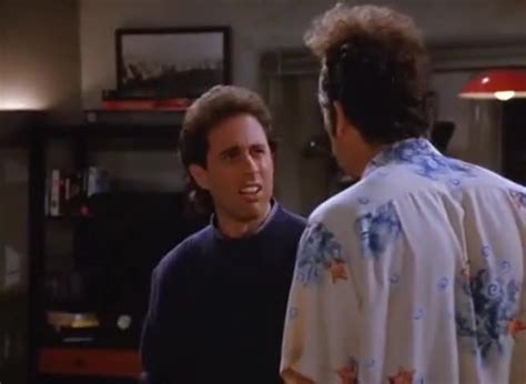 Yarn Youre Making Too Much Of It Yeah Youre Right Seinfeld