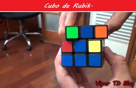 Como Resolver Um Cubo De Rubik
