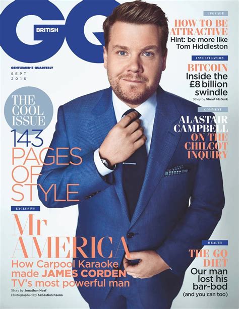 Mens Fashion Magazine Male Magazine Magazine Online Gq Magazine
