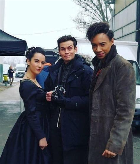 Freddy Carter Fanss Instagram Photo “even More Behind The Scenes