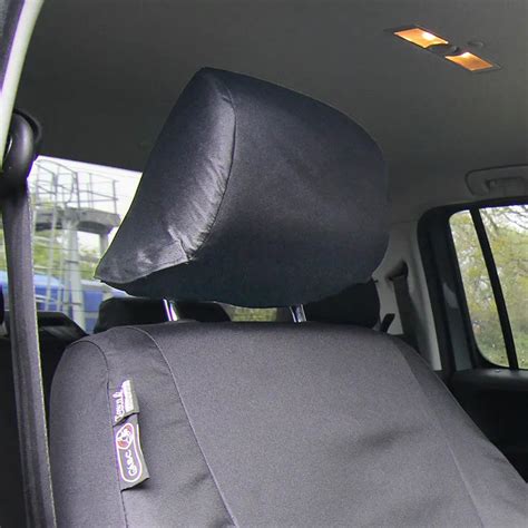 Tailored Seat Cover Range Town And Country Covers