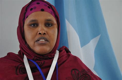 Somali Women In Politics Xiis Xasan Adan Member Of Parlia Flickr