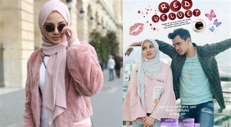 Drama sebanyak 20 episod arahan hadith omar. Penulis Novel Red Velvet Komen Lakonan Neelofa | Iluminasi