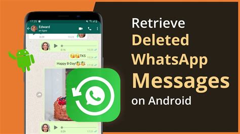 2 Ways How To Retrieve Deleted Whatsapp Messages On Android 2023
