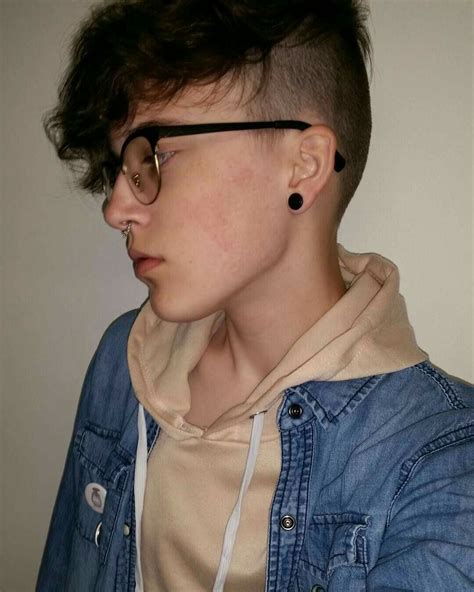 Ftm Haircuts Girls Short Haircuts Boy Hairstyles Transgender