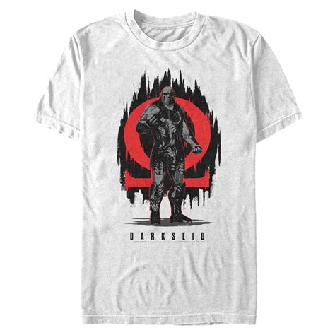 Justice league associate producer shirt. Zack Snyder's Justice League: Darkseid's Armor Revealed By ...