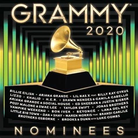 Buy Various Artists 2020 Grammy Nominees Cd Sanity Online
